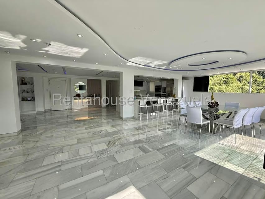 Apartamento (Penthouse) en Venta en Colinas de Bello Monte, Distrito Metropolitano - 13