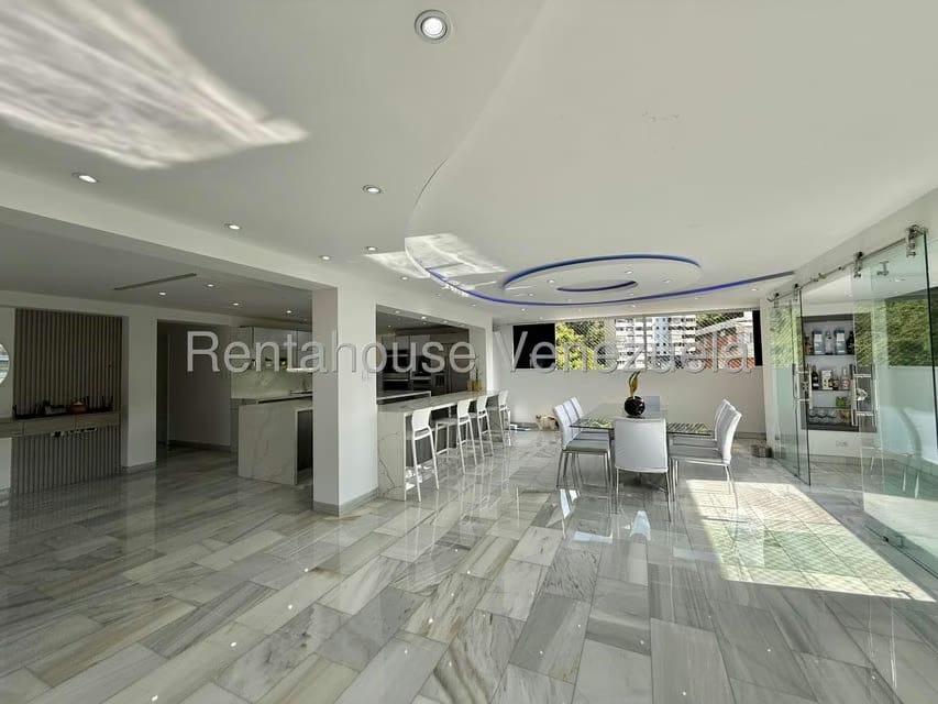 Apartamento (Penthouse) en Venta en Colinas de Bello Monte, Distrito Metropolitano - 14