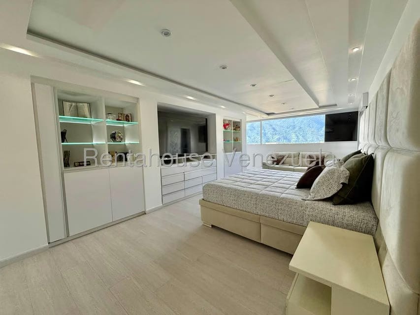 Apartamento (Penthouse) en Venta en Colinas de Bello Monte, Distrito Metropolitano - 19