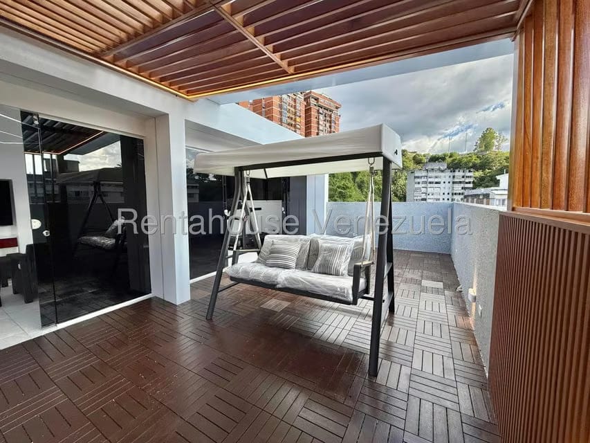 Apartamento (Penthouse) en Venta en Colinas de Bello Monte, Distrito Metropolitano - 28