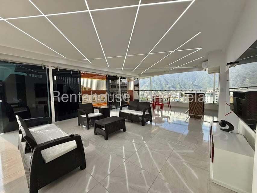 Apartamento (Penthouse) en Venta en Colinas de Bello Monte, Distrito Metropolitano - 33