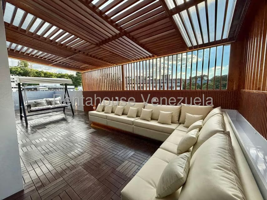 Apartamento (Penthouse) en Venta en Colinas de Bello Monte, Distrito Metropolitano - 36