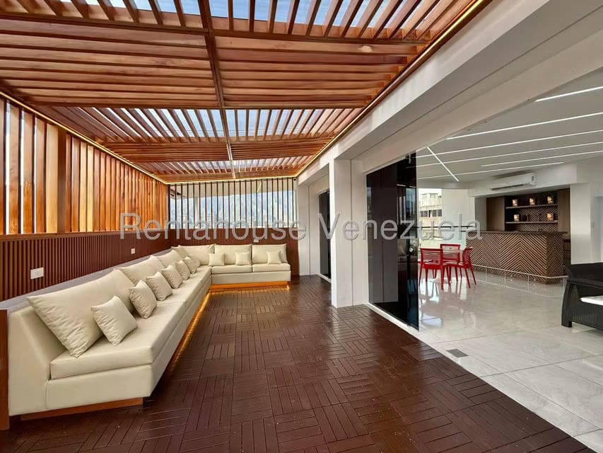 Apartamento (Penthouse) en Venta en Colinas de Bello Monte, Distrito Metropolitano - 37