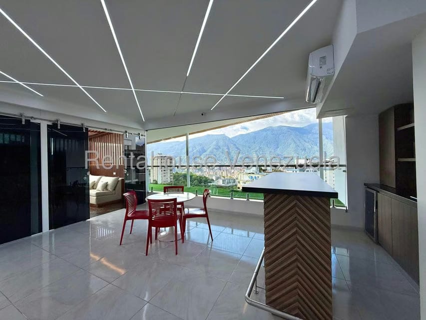Apartamento (Penthouse) en Venta en Colinas de Bello Monte, Distrito Metropolitano - 39
