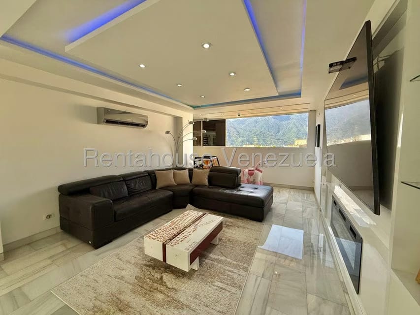Apartamento (Penthouse) en Venta en Colinas de Bello Monte, Distrito Metropolitano - 5