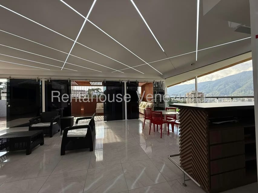 Apartamento (Penthouse) en Venta en Colinas de Bello Monte, Distrito Metropolitano - 41