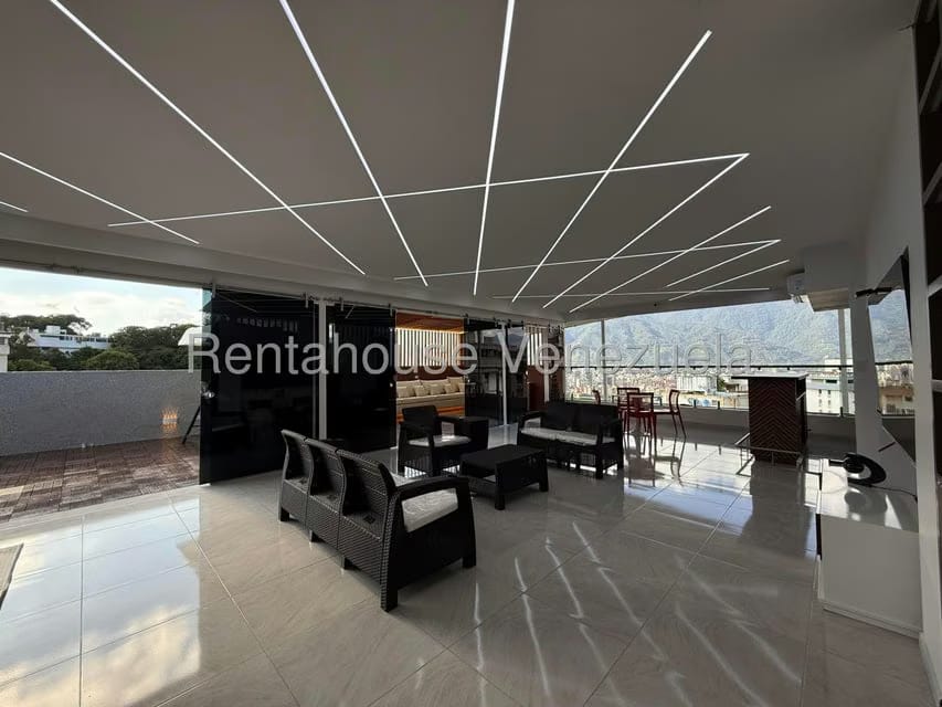 Apartamento (Penthouse) en Venta en Colinas de Bello Monte, Distrito Metropolitano - 42