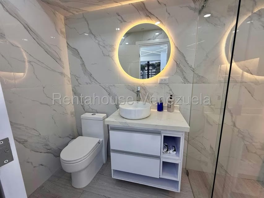 Apartamento (Penthouse) en Venta en Colinas de Bello Monte, Distrito Metropolitano - 48