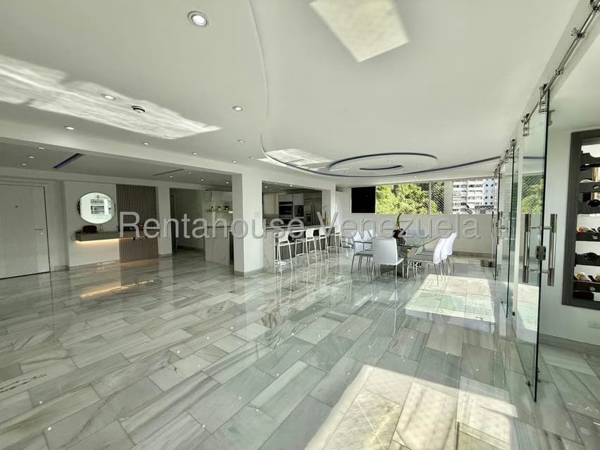 Apartamento (Penthouse) en Venta en Colinas de Bello Monte, Distrito Metropolitano - 6