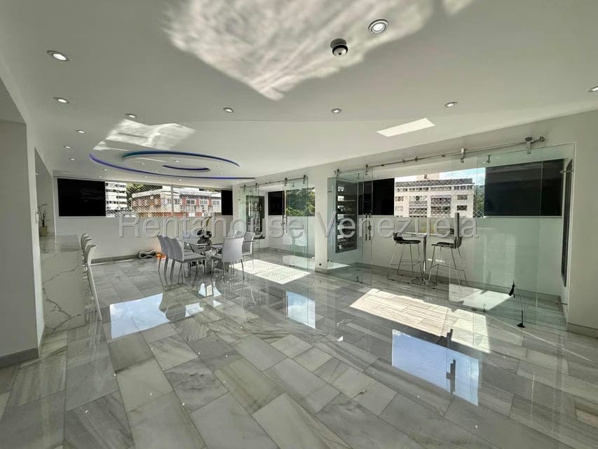 Apartamento (Penthouse) en Venta en Colinas de Bello Monte, Distrito Metropolitano - 7