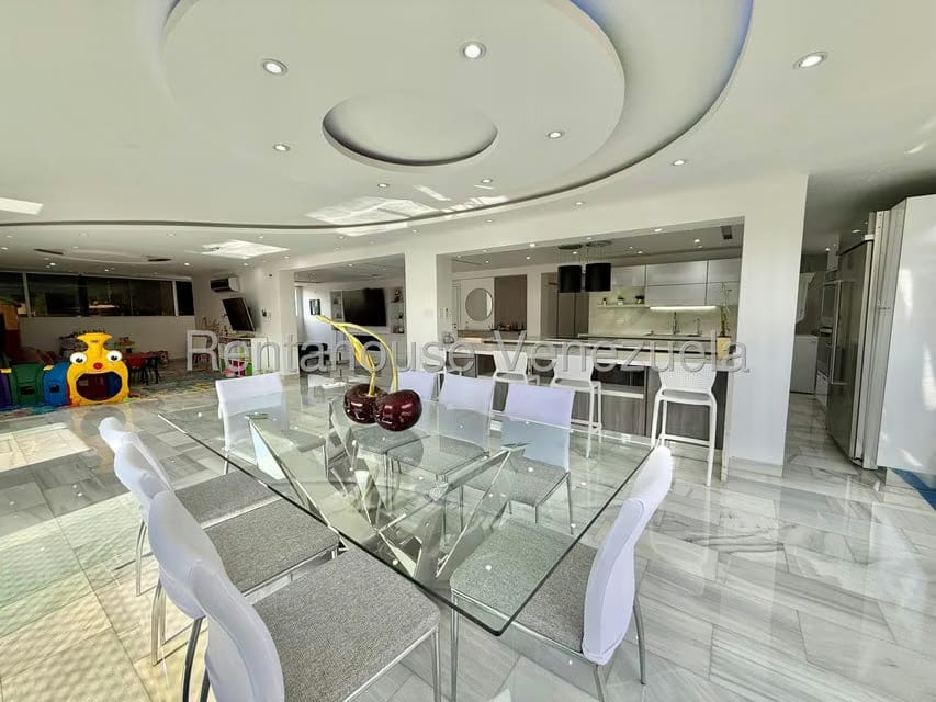 Apartamento (Penthouse) en Venta en Colinas de Bello Monte, Distrito Metropolitano - 8