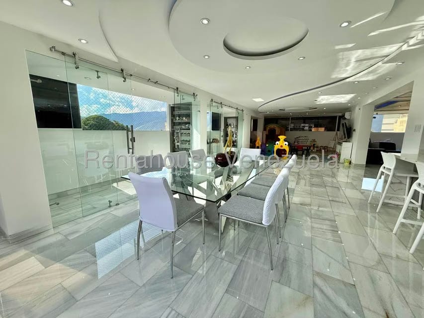 Apartamento (Penthouse) en Venta en Colinas de Bello Monte, Distrito Metropolitano - 9