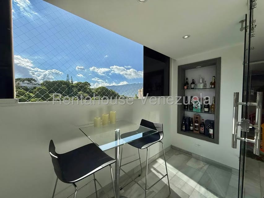 Apartamento (Penthouse) en Venta en Colinas de Bello Monte, Distrito Metropolitano - 10