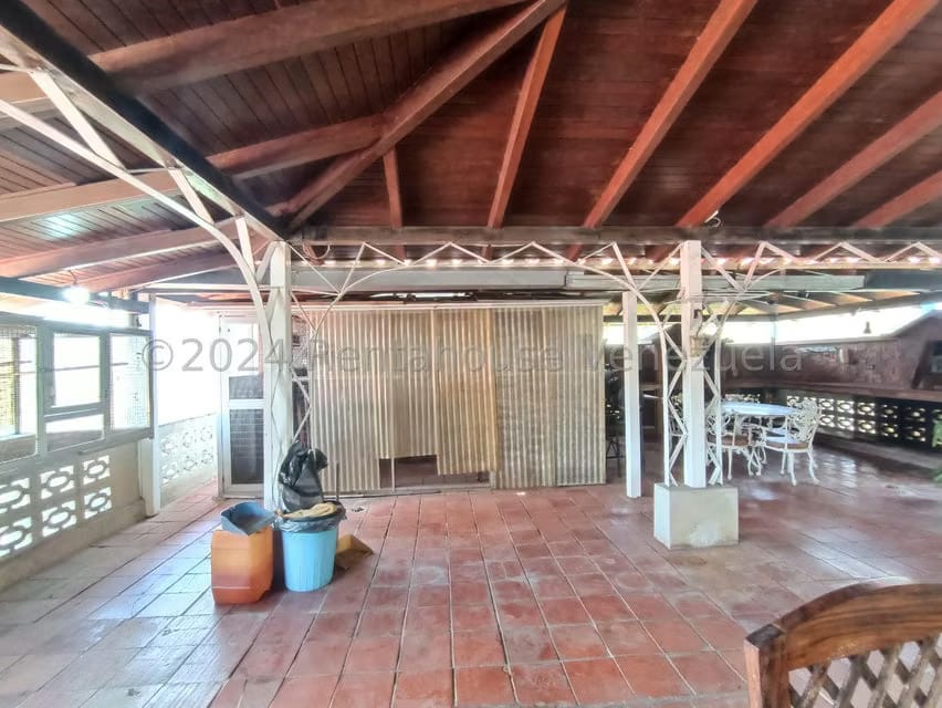 Casa (1 Nivel) en Venta en Potrerito, Miranda - 49