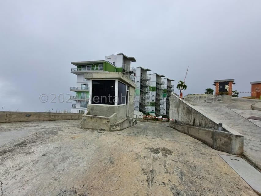 Apartamento (1 Nivel) en Venta en Loma Linda, Distrito Metropolitano - 24