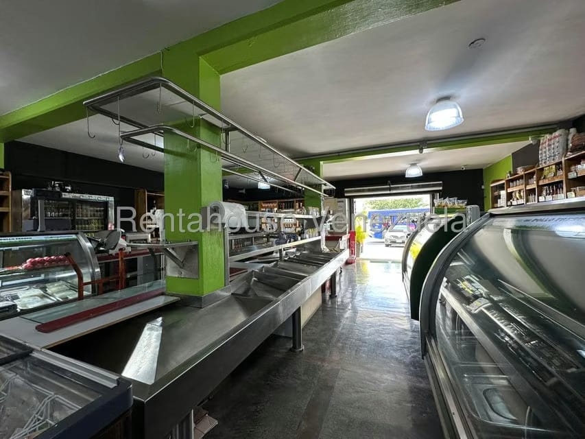 Negocios y Empresas (Alimentos y Bebidas) en Venta en Los Olivos Viejos, Aragua