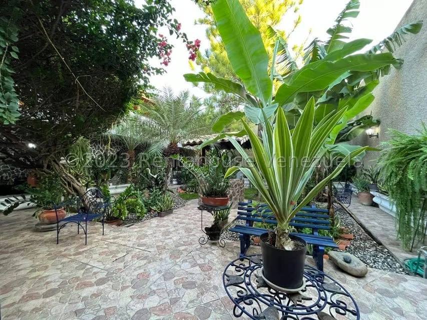 Casa (1 Nivel) en Venta en Municipio Jimenez, Lara - 36