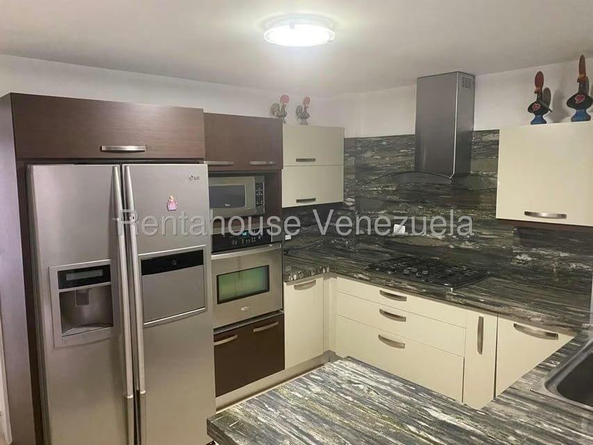 Casa (Multipes Niveles) en Venta en La California Norte, Distrito Metropolitano - 12
