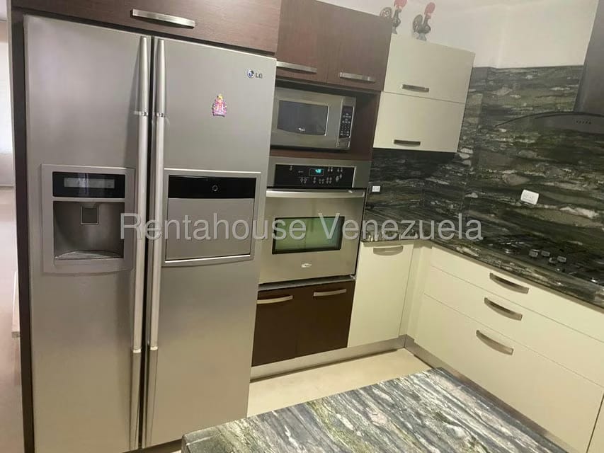 Casa (Multipes Niveles) en Venta en La California Norte, Distrito Metropolitano - 14