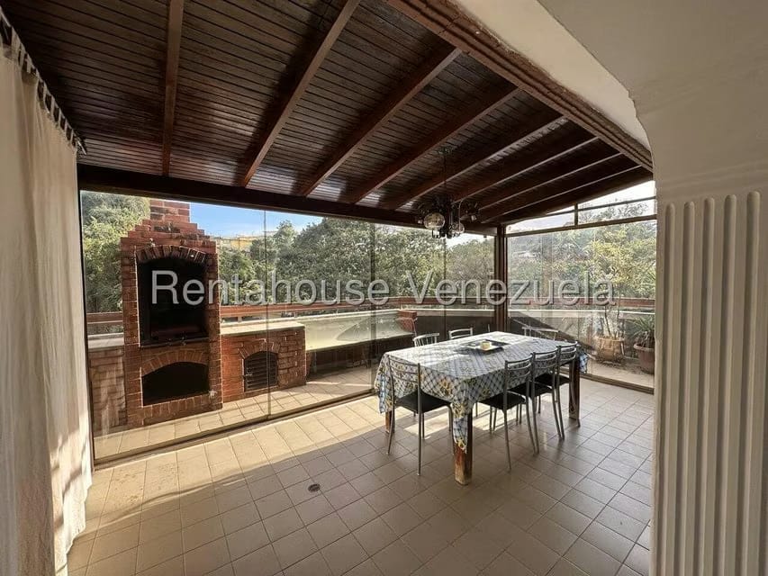 Apartamento (Penthouse) en Venta en Cumbres de Curumo, Distrito Metropolitano - 17