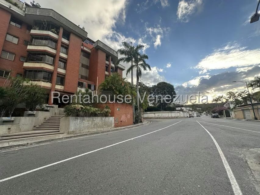 Apartamento (Penthouse) en Venta en Cumbres de Curumo, Distrito Metropolitano - 43