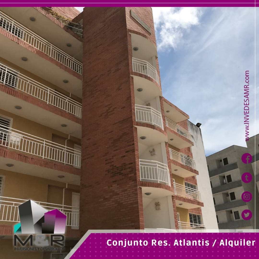 Apartamento En Alquiler En Terrazas Del Caroni