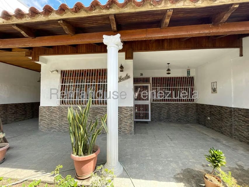 Casa (1 Nivel) en Venta en La Orquidea, Aragua