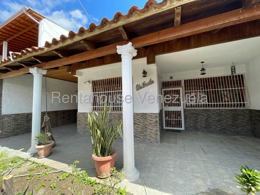 Casa (1 Nivel) en Venta en La Orquidea, Aragua - 2