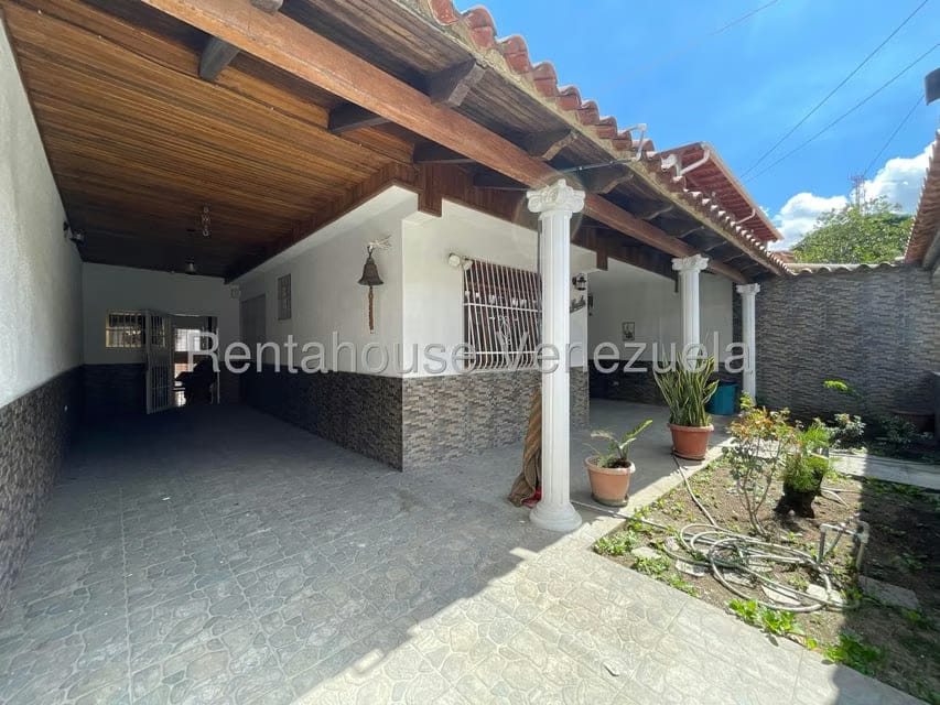 Casa (1 Nivel) en Venta en La Orquidea, Aragua - 3