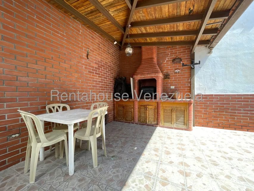 Casa (1 Nivel) en Venta en La Orquidea, Aragua - 56