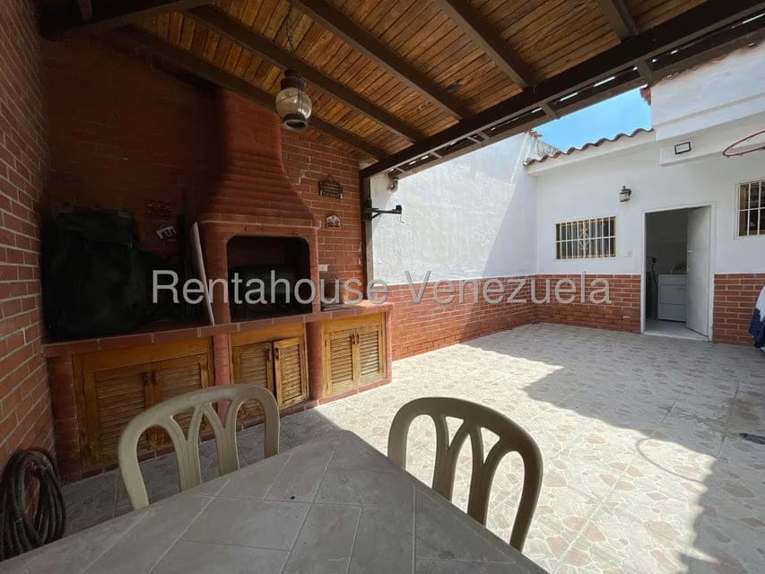 Casa (1 Nivel) en Venta en La Orquidea, Aragua - 58