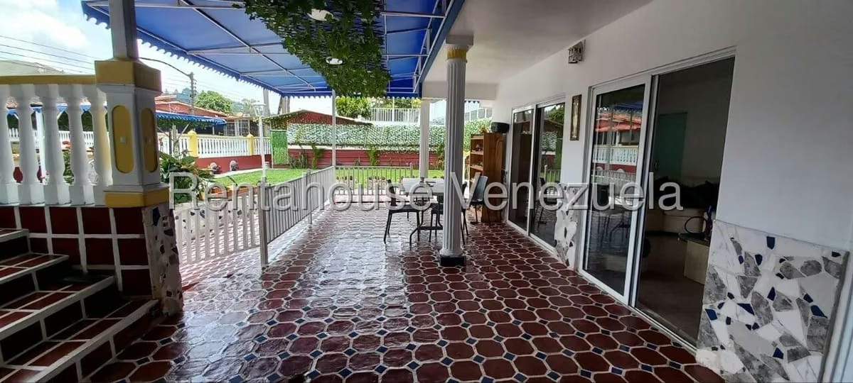 Casa (Multipes Niveles) en Venta en La Rosaleda, Miranda - 15