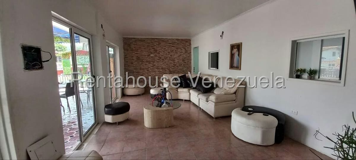 Casa (Multipes Niveles) en Venta en La Rosaleda, Miranda - 3