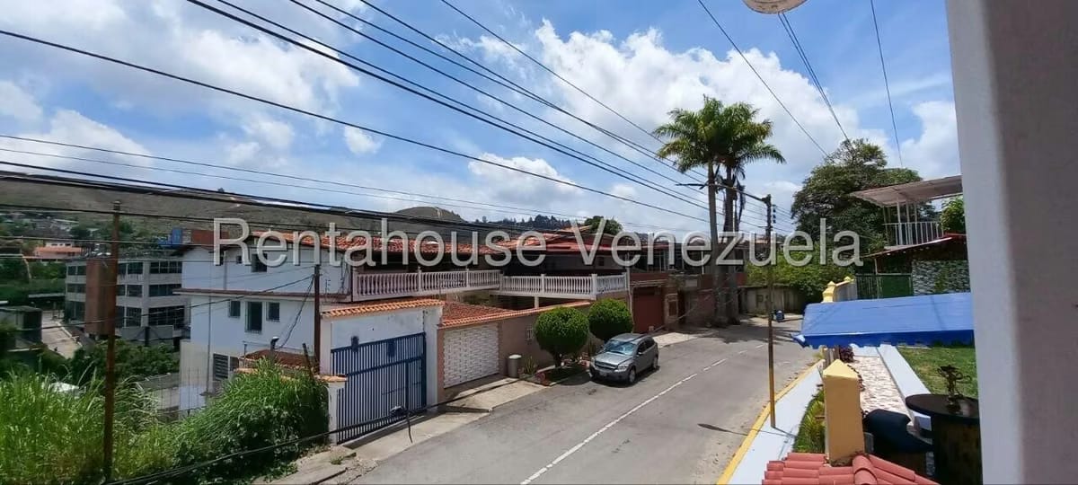 Casa (Multipes Niveles) en Venta en La Rosaleda, Miranda - 31
