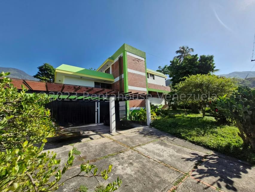 Casa (1 Nivel) en Venta en El Limon, Aragua - 2