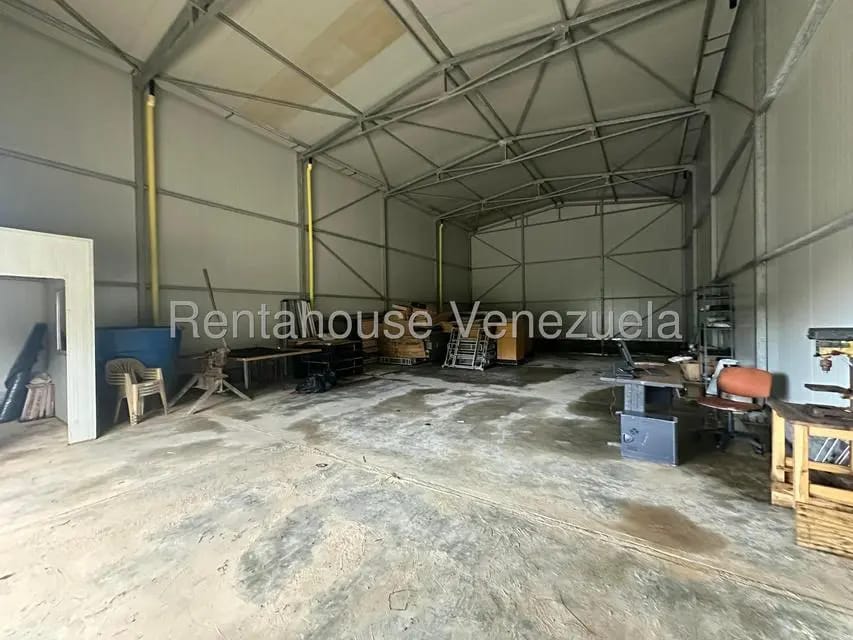 Comercial (Galpon - Deposito) en Alquiler en La Union, Distrito Metropolitano - 7