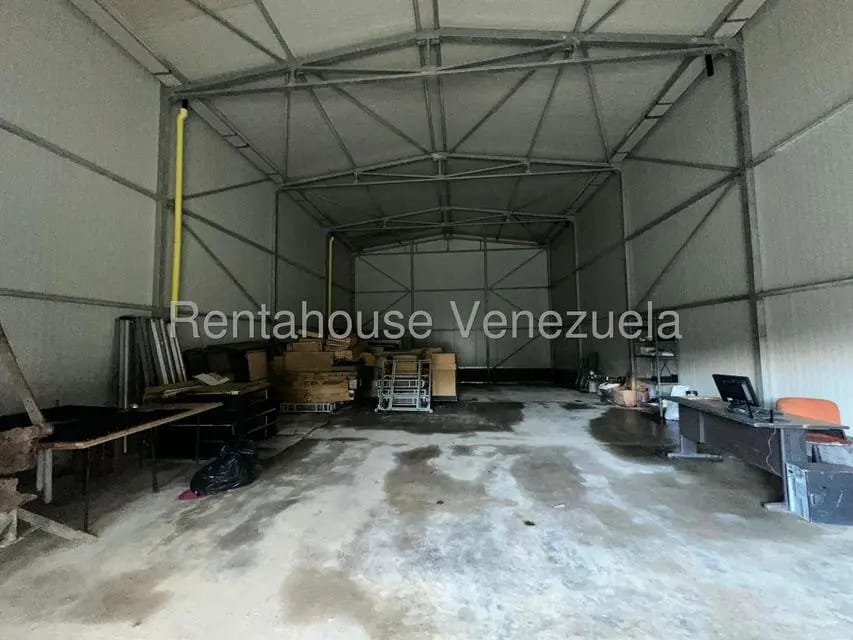 Comercial (Galpon - Deposito) en Alquiler en La Union, Distrito Metropolitano - 8