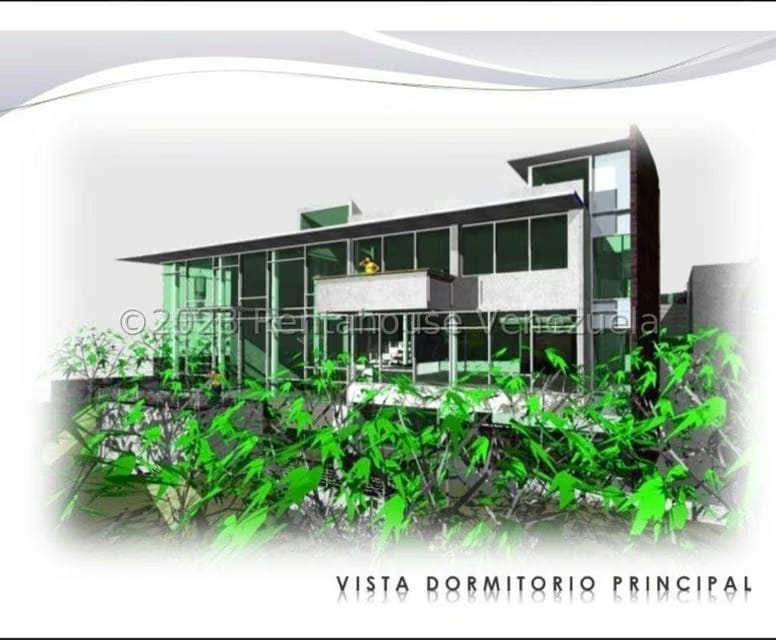 Terreno (Residencial) en Venta en La Lagunita Country Club, Distrito Metropolitano - 2