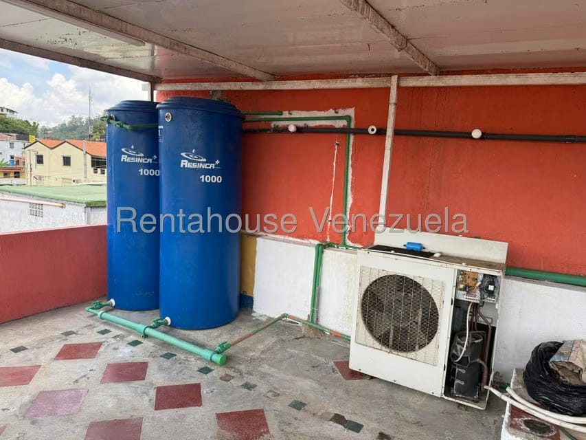 Comercial (Local Comercial) en Alquiler en El Hatillo, Distrito Metropolitano - 29
