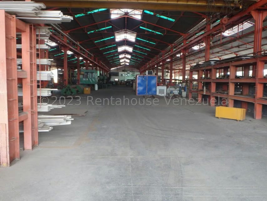 Comercial (Galpon - Deposito) en Venta en Rio Tuy, Miranda - 8
