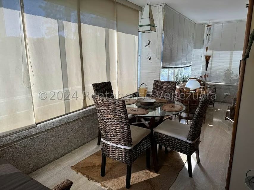 Apartamento (1 Nivel) en Venta en Los Samanes, Distrito Metropolitano - 12