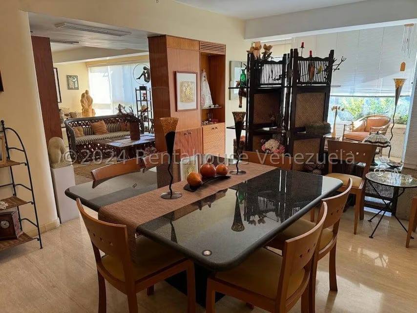 Apartamento (1 Nivel) en Venta en Los Samanes, Distrito Metropolitano - 17