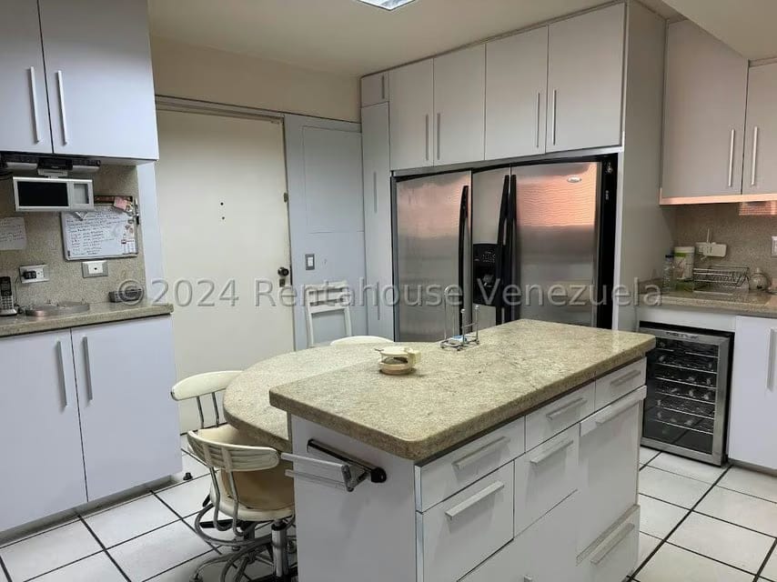 Apartamento (1 Nivel) en Venta en Los Samanes, Distrito Metropolitano - 20