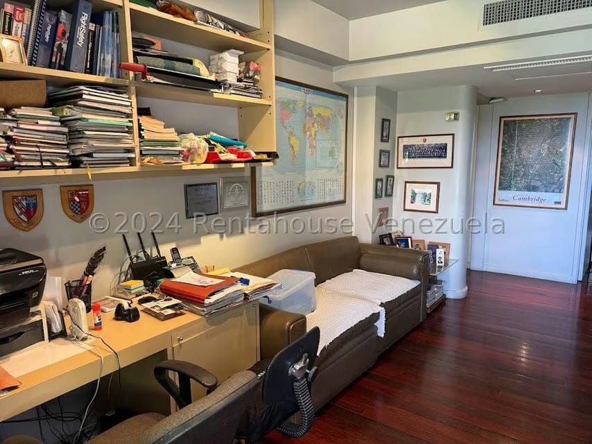 Apartamento (1 Nivel) en Venta en Los Samanes, Distrito Metropolitano - 23