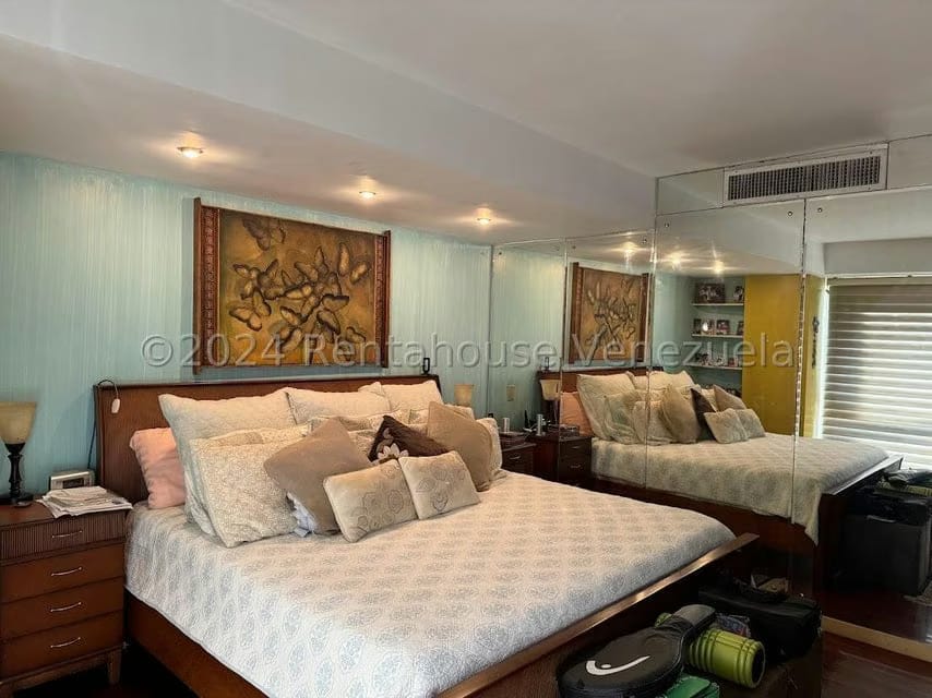 Apartamento (1 Nivel) en Venta en Los Samanes, Distrito Metropolitano - 27