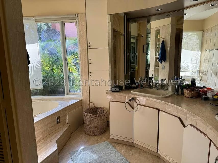 Apartamento (1 Nivel) en Venta en Los Samanes, Distrito Metropolitano - 29