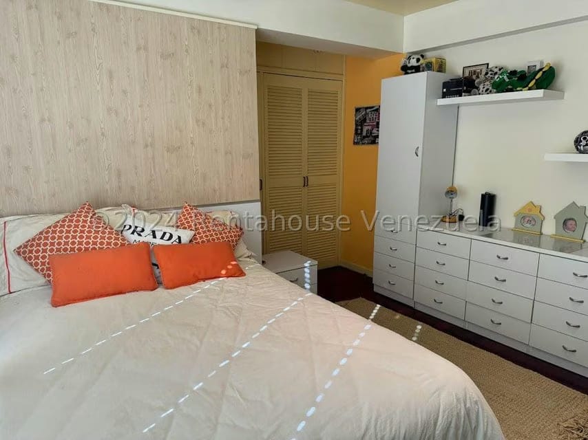 Apartamento (1 Nivel) en Venta en Los Samanes, Distrito Metropolitano - 33