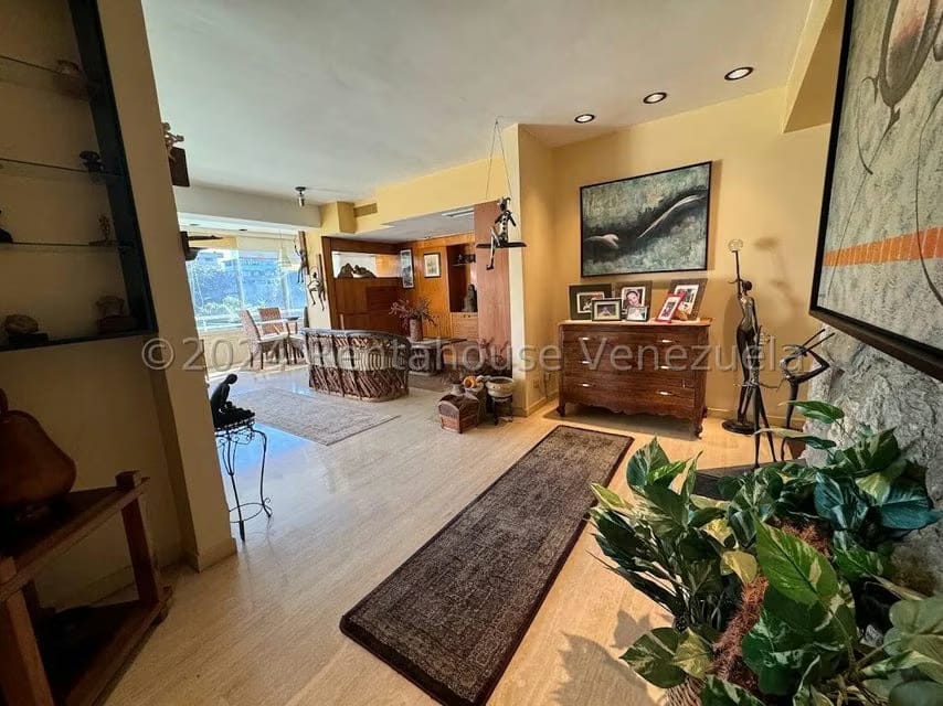 Apartamento (1 Nivel) en Venta en Los Samanes, Distrito Metropolitano - 7