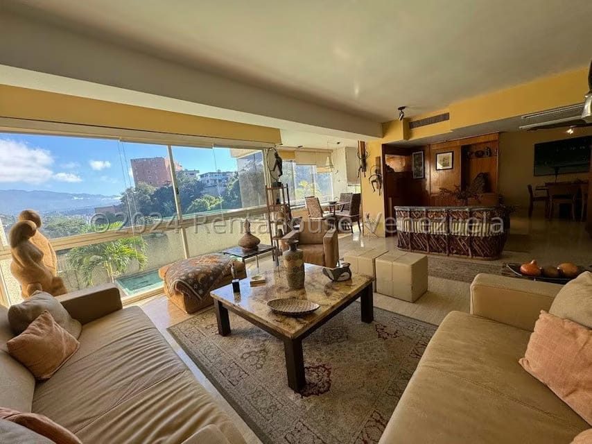 Apartamento (1 Nivel) en Venta en Los Samanes, Distrito Metropolitano - 8