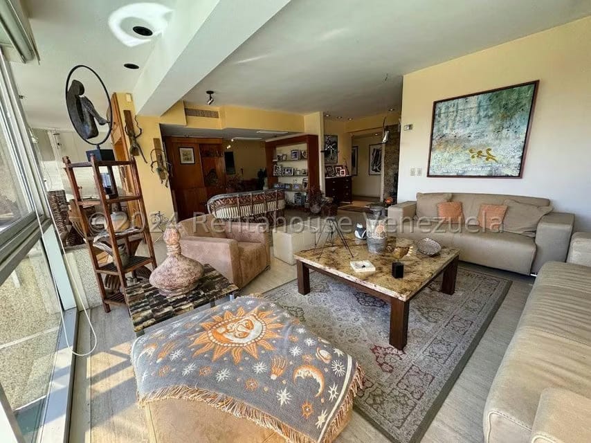 Apartamento (1 Nivel) en Venta en Los Samanes, Distrito Metropolitano - 9